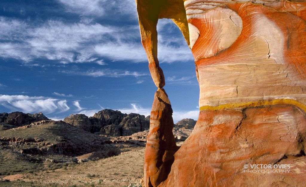 The Colours of Petra